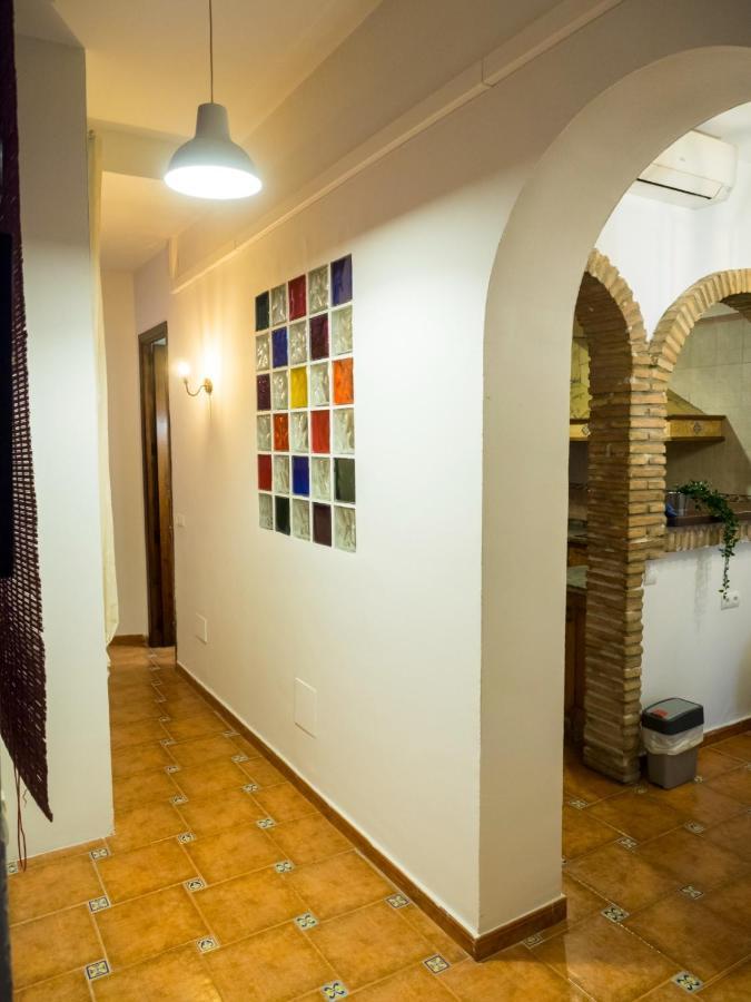 Picasso Carreteria History Center Apartment Malaga Exterior photo